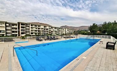 Precioso Departamento en Alta Vista de Chicureo