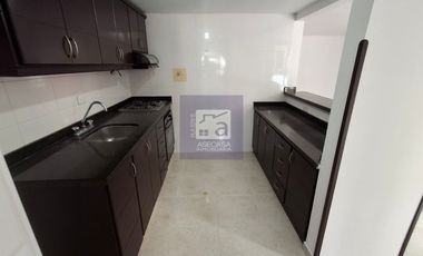 COD. 6172 - SE ARRIENDA APARTAMENTO - BARRIO: PROVENZA