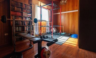 Casa en venta de 4 dorm. en La Florida