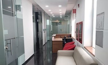 oficina en arriendo en chico. Cod A51330