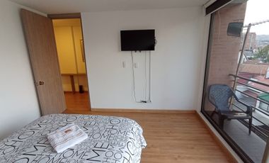 apartamento en arriendo/venta en maldonado. Cod A4752