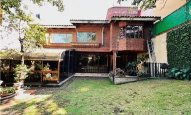 Casa en venta en Jardines de la Montaña Tlalpan