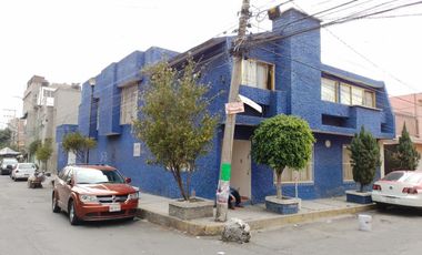 Casa en Pedregal de Santa Úrsula, Coyoacán, Cdmx