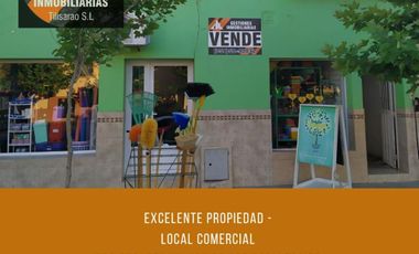 SE VENDE PROPIEDAD- TILISARAO (SAN LUIS) EXCELENTE UBICACION