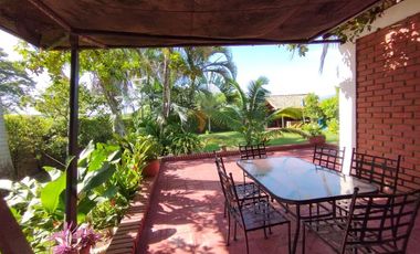 casa en arriendo/venta en c.c hacienda trapiches. Cod A2418