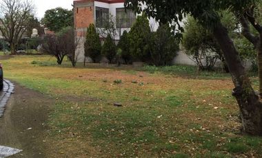 TERRENO EN VENTA. COYOACAN. OPORTUNIDAD IDEAL.