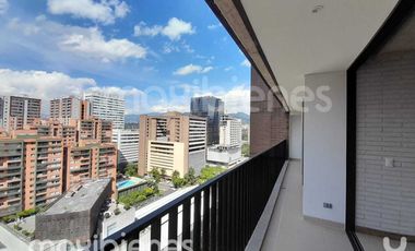 apartamento en arriendo en ciudad del rio. Cod A69971