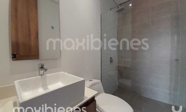 apartamento en arriendo en ciudad del rio. Cod A69971