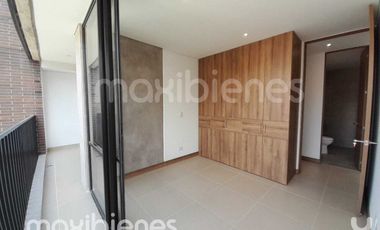 apartamento en arriendo en ciudad del rio. Cod A69971
