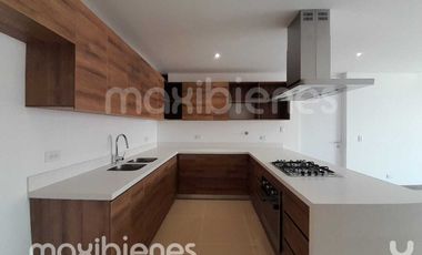 apartamento en arriendo en ciudad del rio. Cod A69971