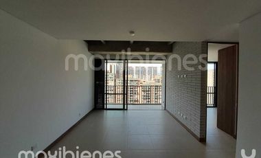 apartamento en arriendo en ciudad del rio. Cod A69971