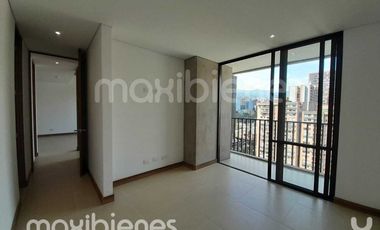 apartamento en arriendo en ciudad del rio. Cod A69971