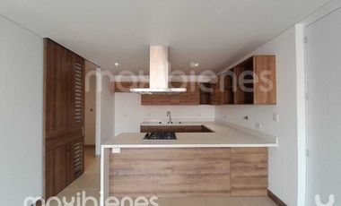 apartamento en arriendo en ciudad del rio. Cod A69971