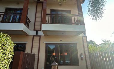1 Bedroom Townhouse for rent at Baan Bon Don