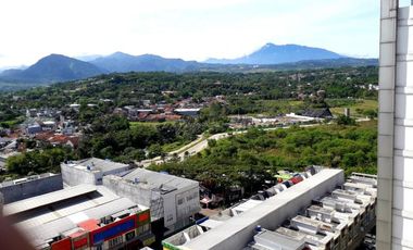 Sentul Tower Apartemen View Gunung dan Kolam Renang di Sentul City