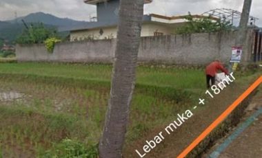 Jual Tanah Perumahan 16 Ha Di Cangkuang Kota Bandung