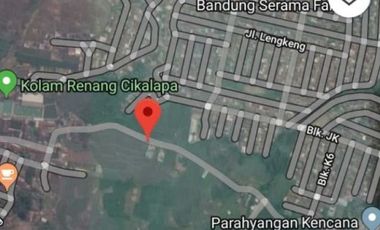 Jual Tanah Perumahan 16 Ha Di Cangkuang Kota Bandung