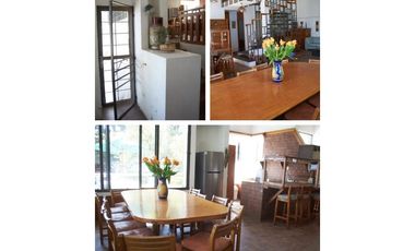 CASA EN VENTA A ORILLA DEL LAGO 