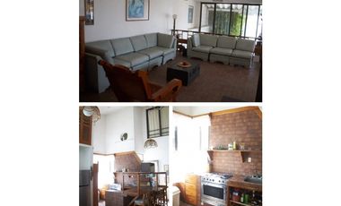 CASA EN VENTA A ORILLA DEL LAGO 