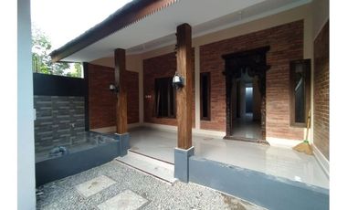 Kami Bantu Dapat Rumah Limasan Murah di Prambanan Yogyakarta