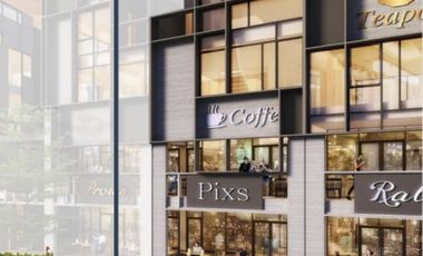 Dijual Kantor Icon Business Park 5 BSD Prestisius Siap Huni Juli 2021 Strategis Dekat Intermoda