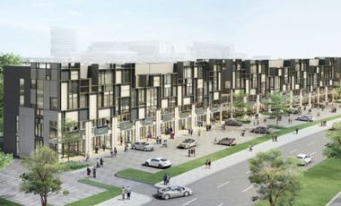 Dijual Kantor Icon Business Park 5 BSD Prestisius Siap Huni Juli 2021 Strategis Dekat Intermoda