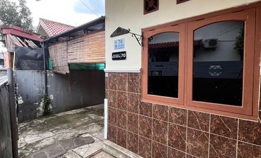 Rumah Minimalis 7 Menit ke Gerbang Tol Kukusan 3 SHM Siap Huni J-46288