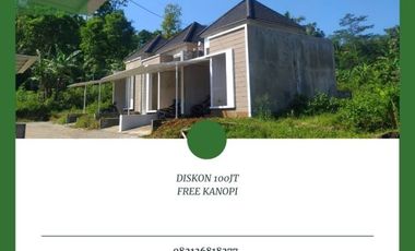 Rumah dijual di Jawa Tengah, Salatiga