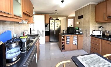 ARRIENDO CASA ESTILO CHILENA EN SECTOR SANTA ELENA-CHICUREO NORTE