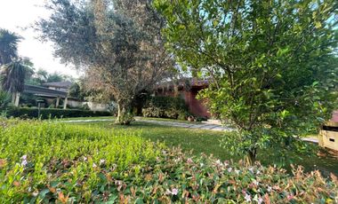 ARRIENDO CASA ESTILO CHILENA EN SECTOR SANTA ELENA-CHICUREO NORTE