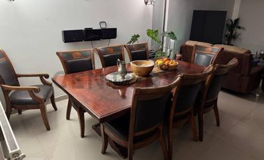 ARRIENDO CASA ESTILO CHILENA EN SECTOR SANTA ELENA-CHICUREO NORTE