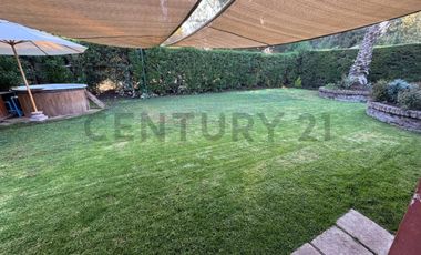 ARRIENDO CASA ESTILO CHILENA EN SECTOR SANTA ELENA-CHICUREO NORTE