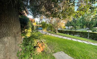 ARRIENDO CASA ESTILO CHILENA EN SECTOR SANTA ELENA-CHICUREO NORTE