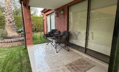 ARRIENDO CASA ESTILO CHILENA EN SECTOR SANTA ELENA-CHICUREO NORTE