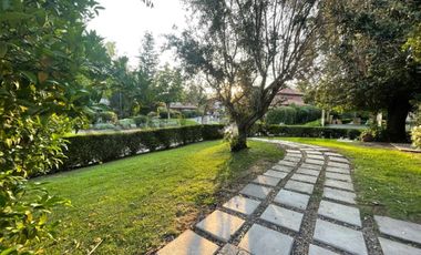 ARRIENDO CASA ESTILO CHILENA EN SECTOR SANTA ELENA-CHICUREO NORTE