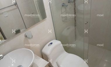 apartamento en arriendo en  suramérica. Cod A67887