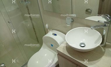 apartamento en arriendo en  suramérica. Cod A67887
