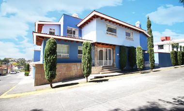 Casa en venta en Morelia, Lomas de Vista Bella