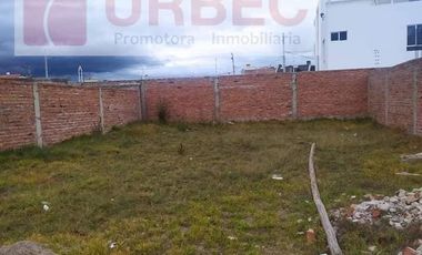 Tu Proyecto de Hogar Comienza Aquí! Terreno Prime a 1 Cuadra de la Av. 11 de Noviembre