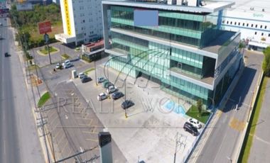 Edificio - Oficinas Renta Apodaca Zona Aeropuerto 40-EOR-5589