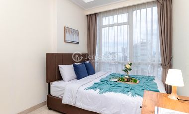 Disewakan Apartemen Menteng Park tipe 2BR Full Furnished | MEPC143