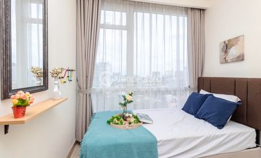 Disewakan Apartemen Menteng Park tipe 2BR Full Furnished | MEPC143
