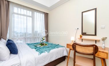 Disewakan Apartemen Menteng Park tipe 2BR Full Furnished | MEPC143