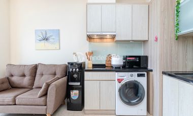 Disewakan Apartemen Menteng Park tipe 2BR Full Furnished | MEPC143