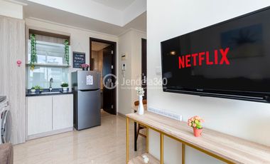 Disewakan Apartemen Menteng Park tipe 2BR Full Furnished | MEPC143