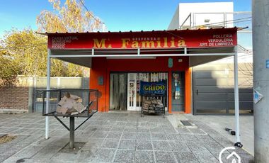 Venta local comercial en Neuquén Capital