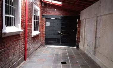 casa en arriendo en chapinero central. Cod A51953