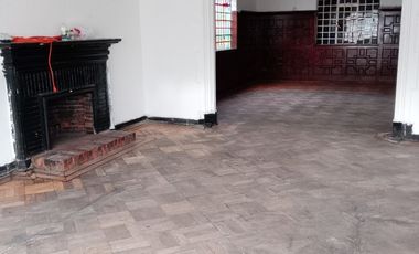 casa en arriendo en chapinero central. Cod A51953