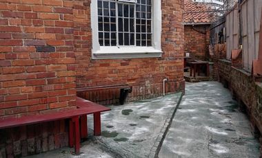 casa en arriendo en chapinero central. Cod A51953