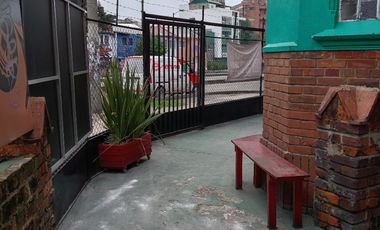 casa en arriendo en chapinero central. Cod A51953